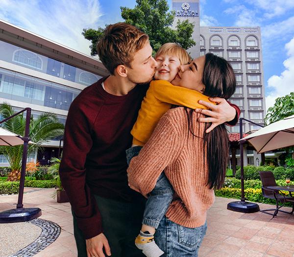 Plan your winter vacation Krystal Urban® Monterrey Plan your winter vacation Krystal Urban® Monterrey