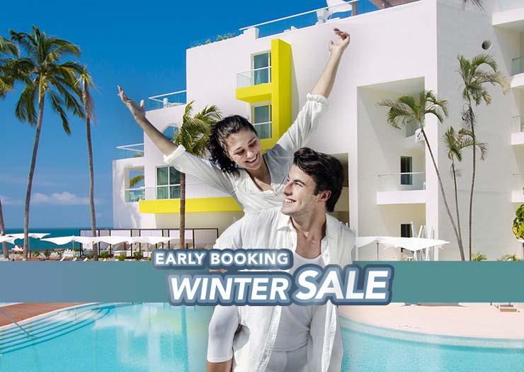 EARLY BOOKING WINTER SALE Krystal Urban® Monterrey EARLY BOOKING WINTER SALE Krystal Urban® Monterrey