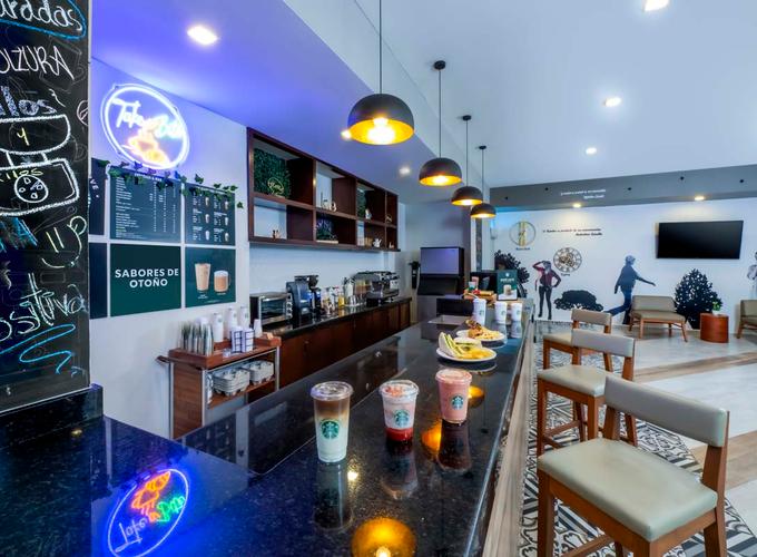 Take a Bite Krystal Urban® Monterrey Take a Bite Krystal Urban® Monterrey