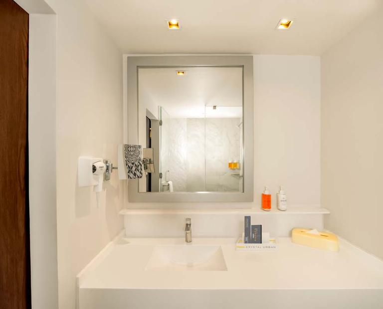 QUARTO SUPERIOR DOUBLE Krystal Urban® Monterrey QUARTO SUPERIOR DOUBLE Krystal Urban® Monterrey