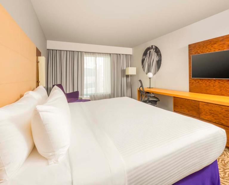 QUARTO STANDARD KING Krystal Urban® Monterrey QUARTO STANDARD KING Krystal Urban® Monterrey