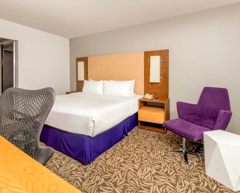 QUARTO STANDARD KING Krystal Urban® Monterrey QUARTO STANDARD KING Krystal Urban® Monterrey